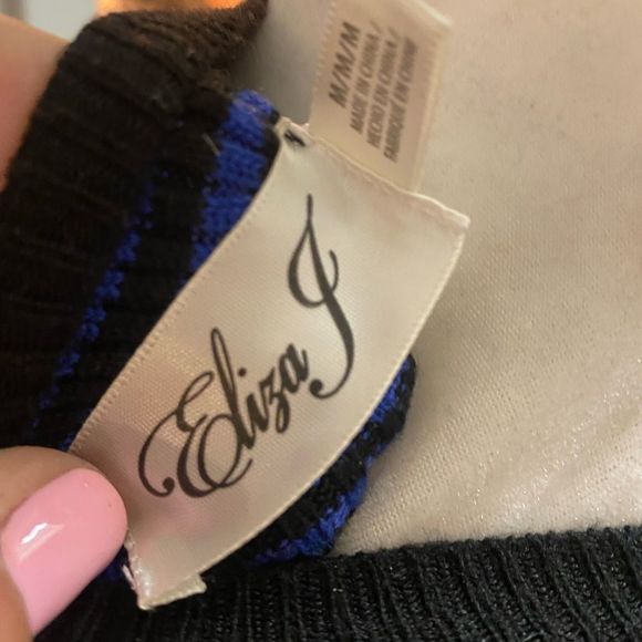 NWOT Eliza Midi Dress - Picture 4 of 9